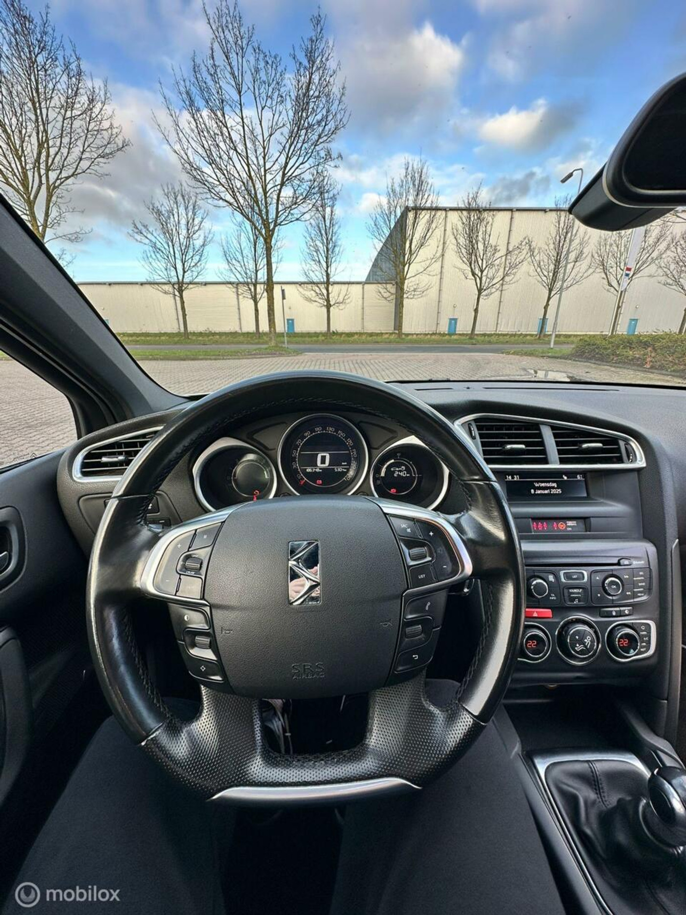 Foto van Citroen Ds4