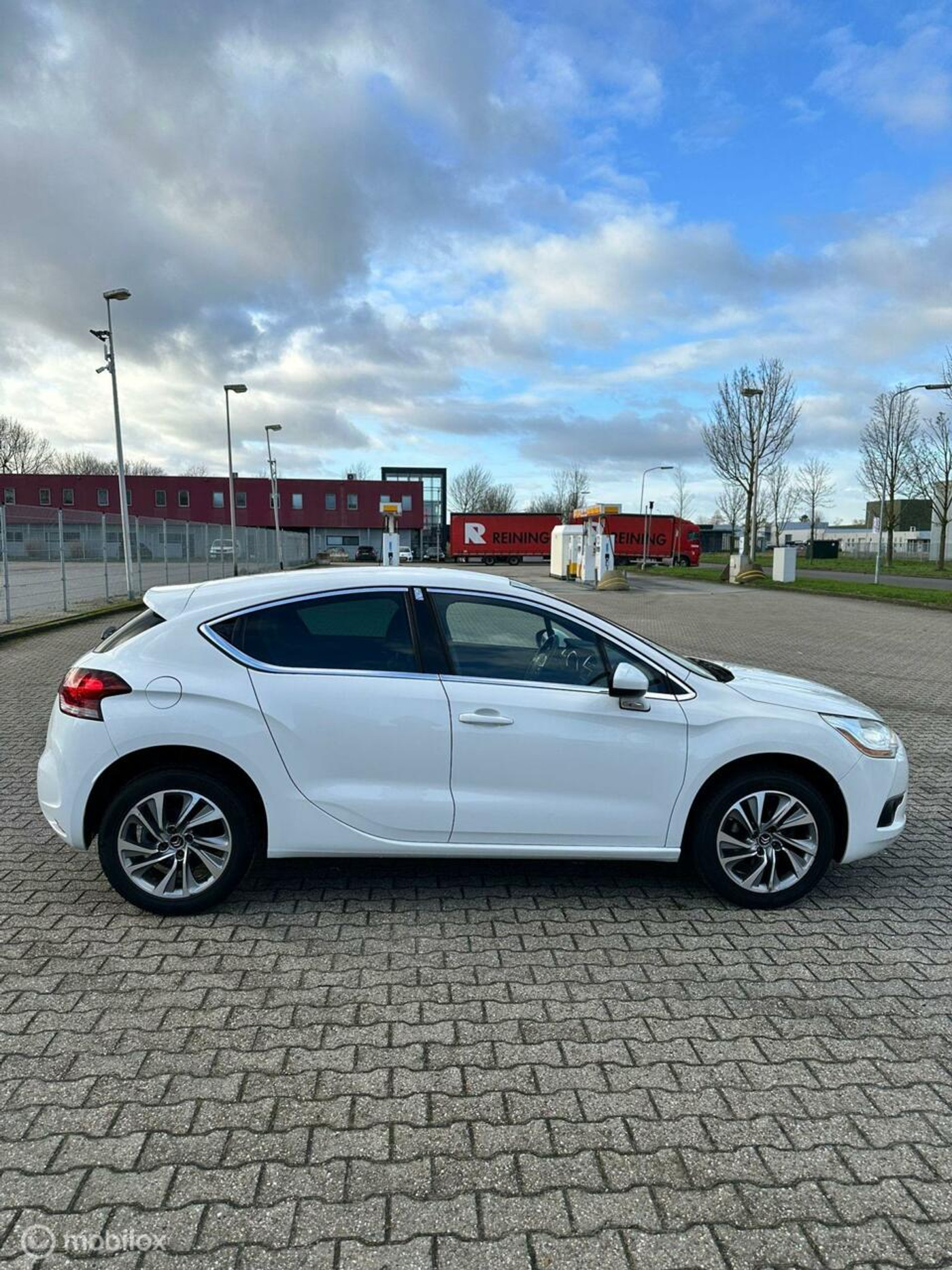 Foto van Citroen Ds4