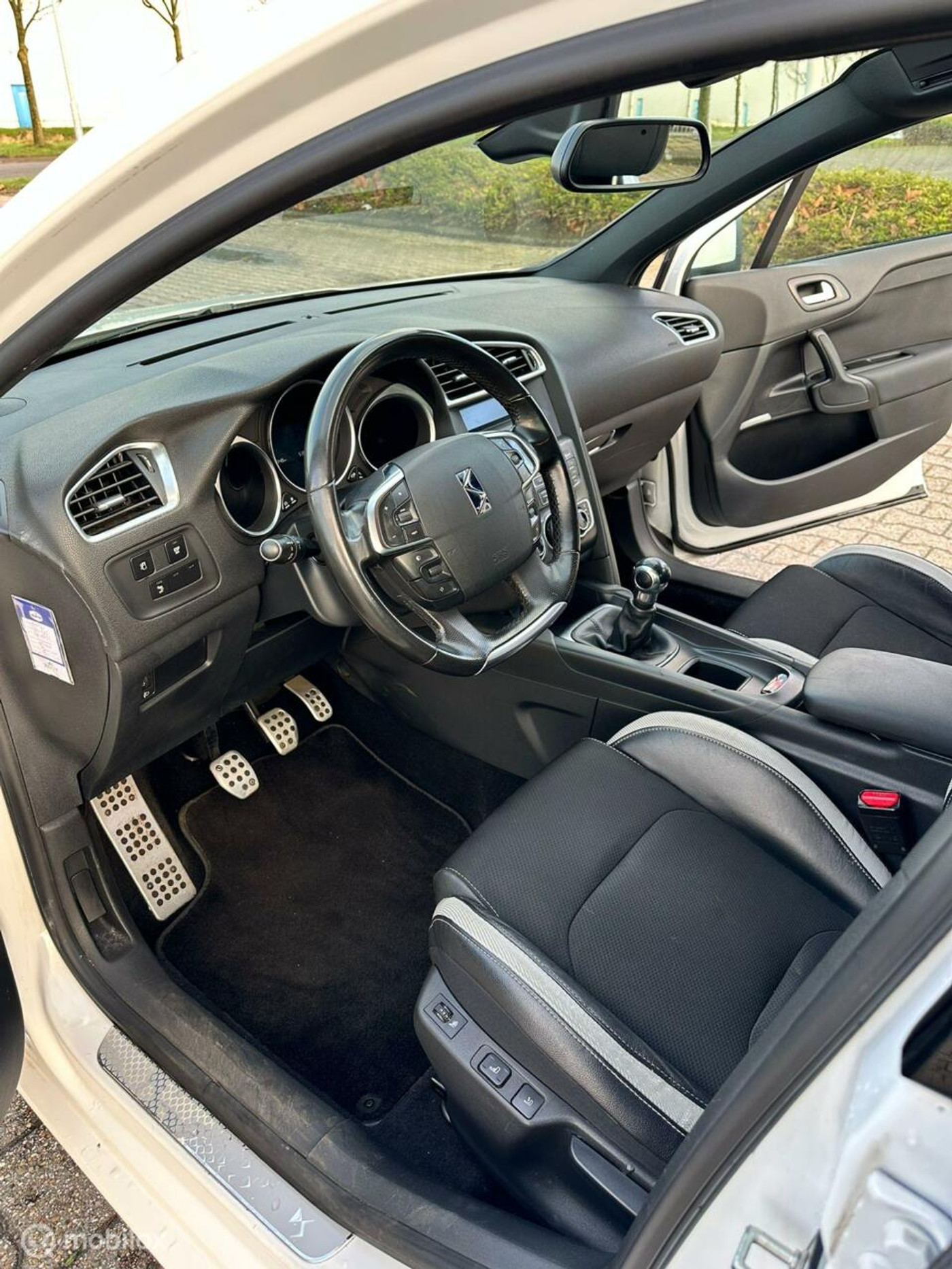 Foto van Citroen Ds4