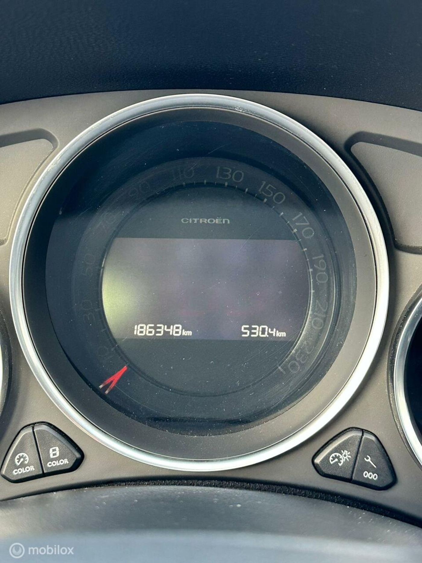 Foto van Citroen Ds4