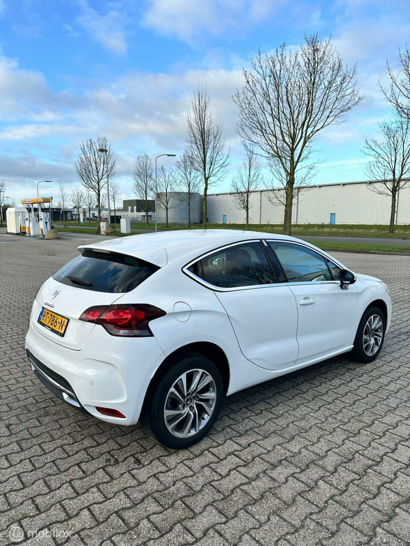 Foto van Citroen Ds4