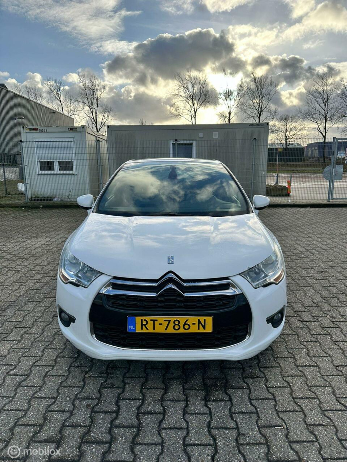 Foto van Citroen Ds4