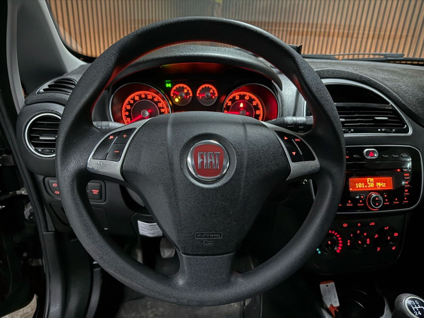 Foto van Fiat Fiat Punto
