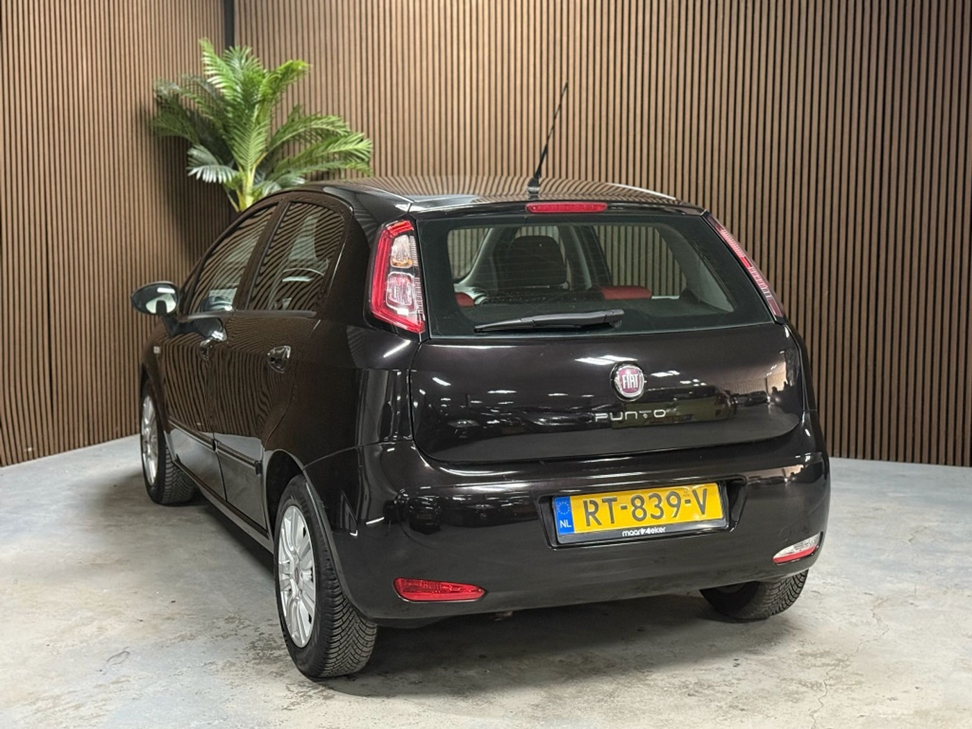 Foto van Fiat Fiat Punto