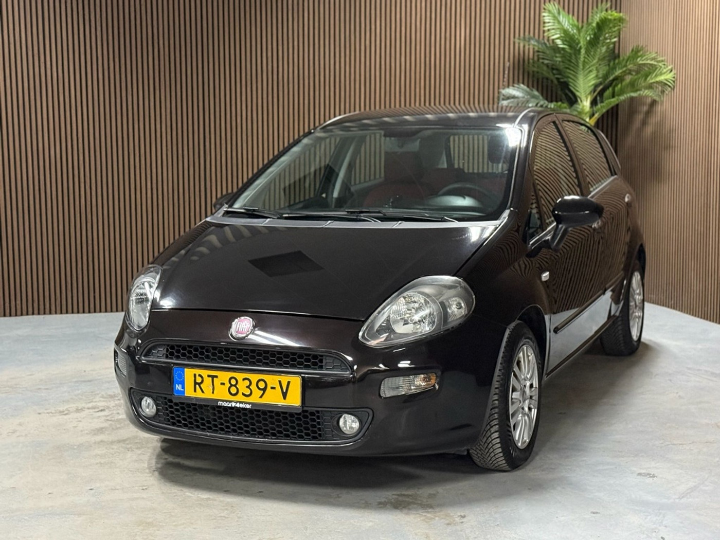 Foto van Fiat Fiat Punto