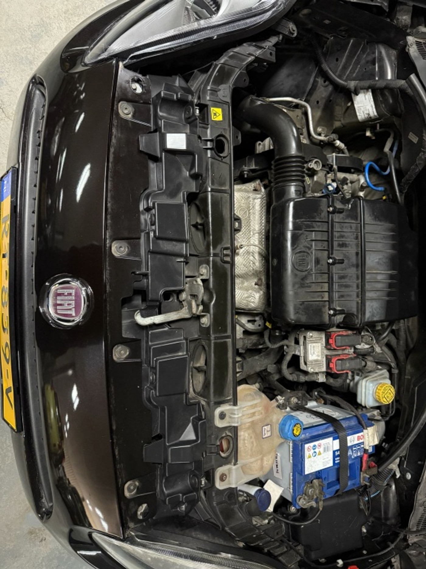 Foto van Fiat Fiat Punto