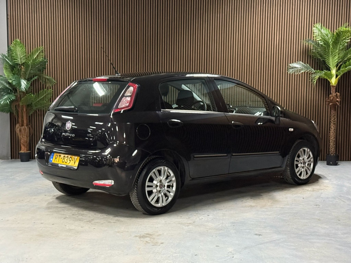 Foto van Fiat Fiat Punto