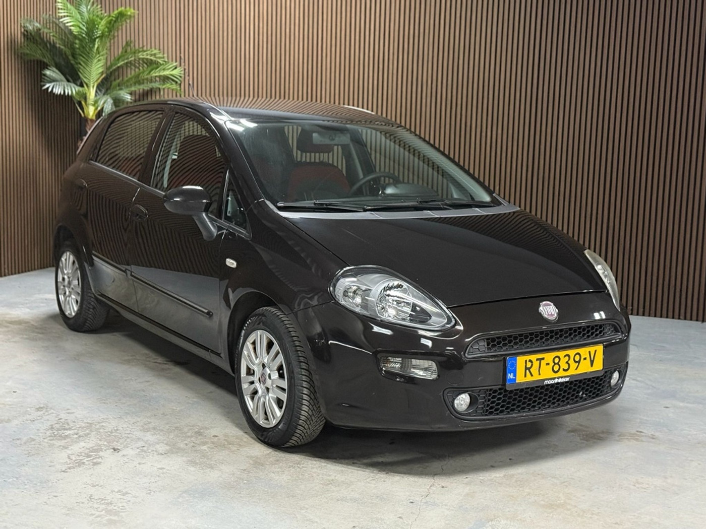 Foto van Fiat Fiat Punto