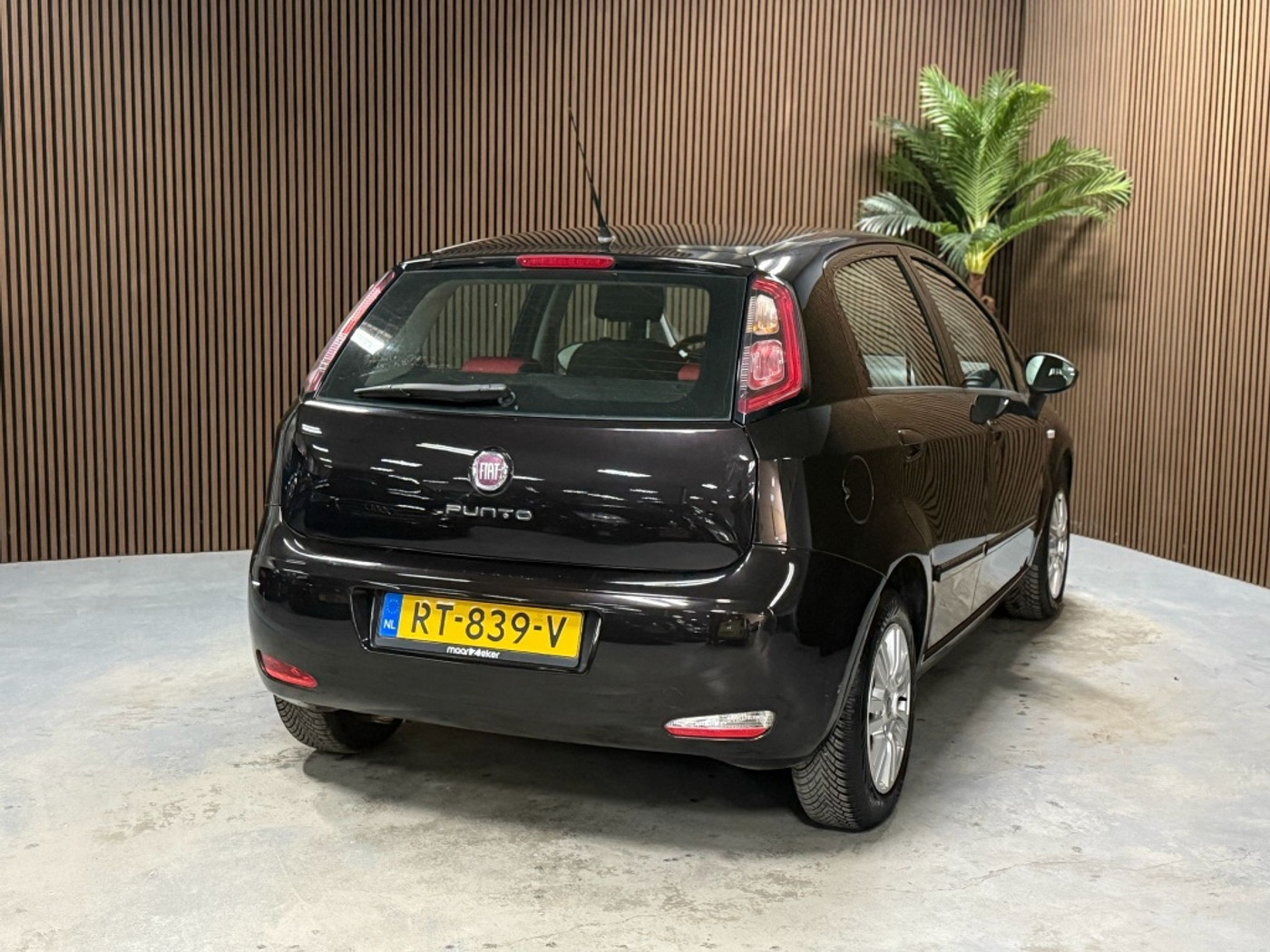 Foto van Fiat Fiat Punto