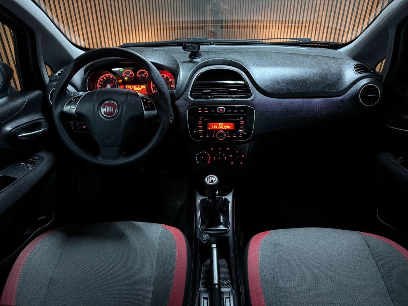 Foto van Fiat Fiat Punto