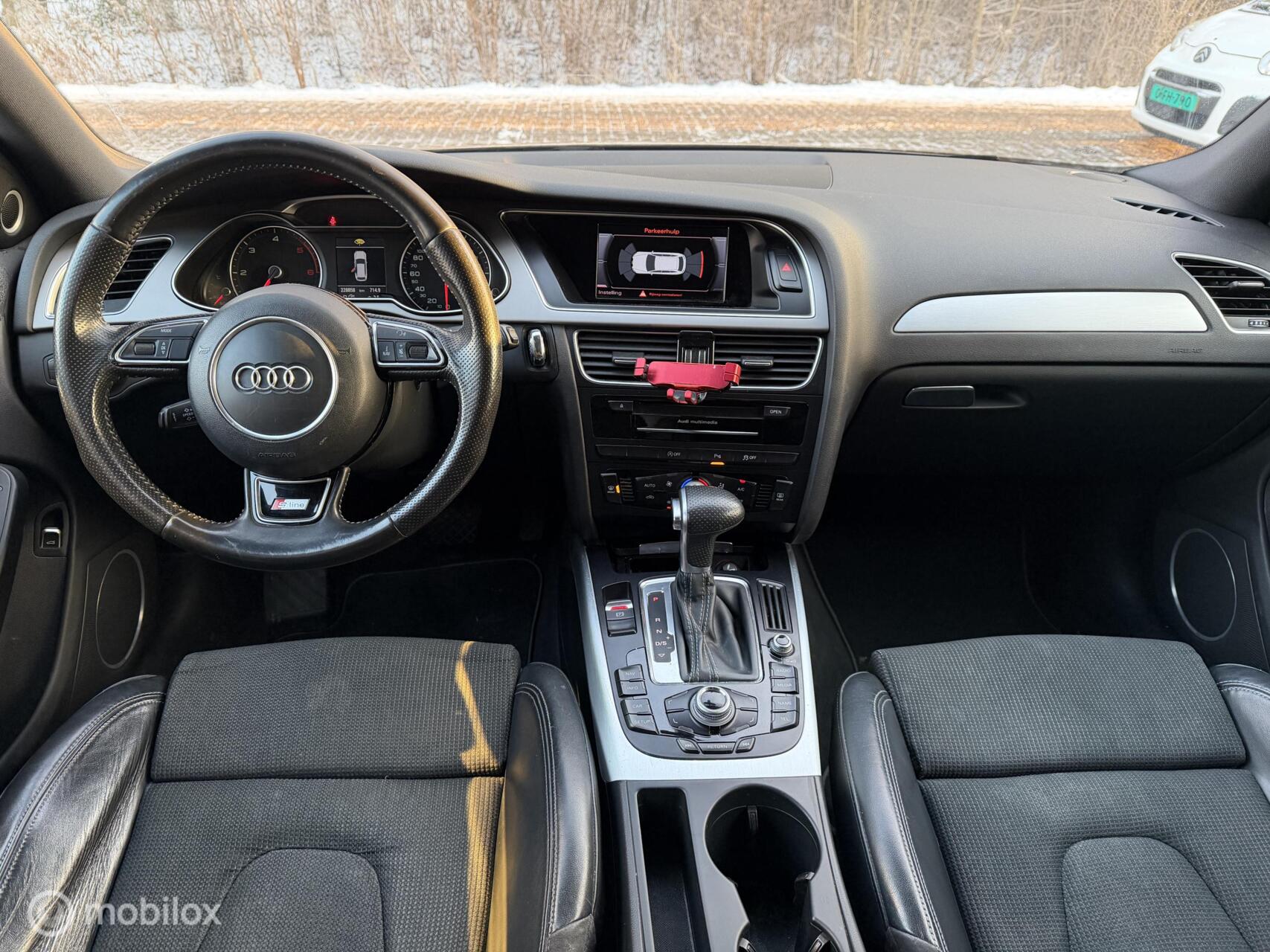Foto van Audi A4 Avant
