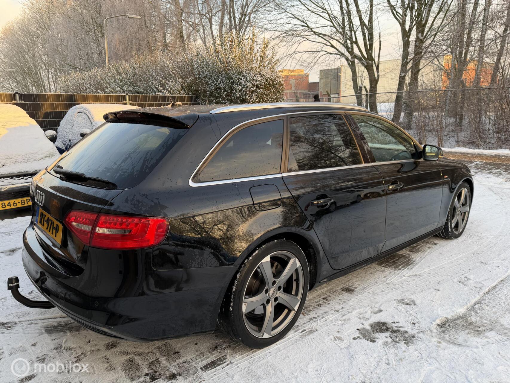 Foto van Audi A4 Avant