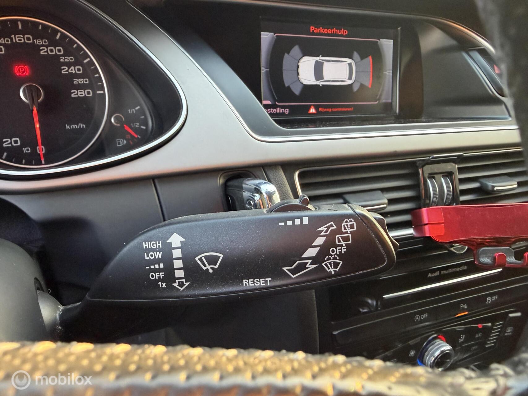 Foto van Audi A4 Avant