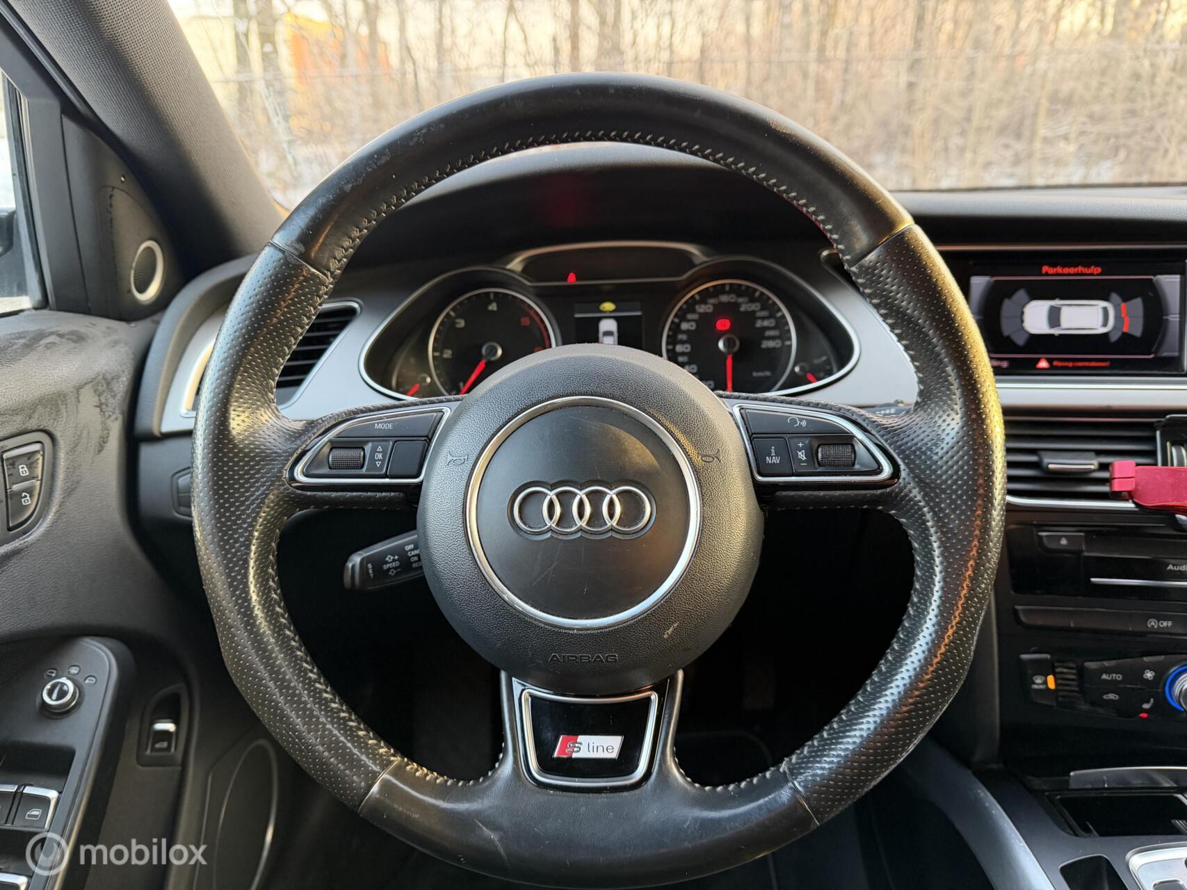 Foto van Audi A4 Avant