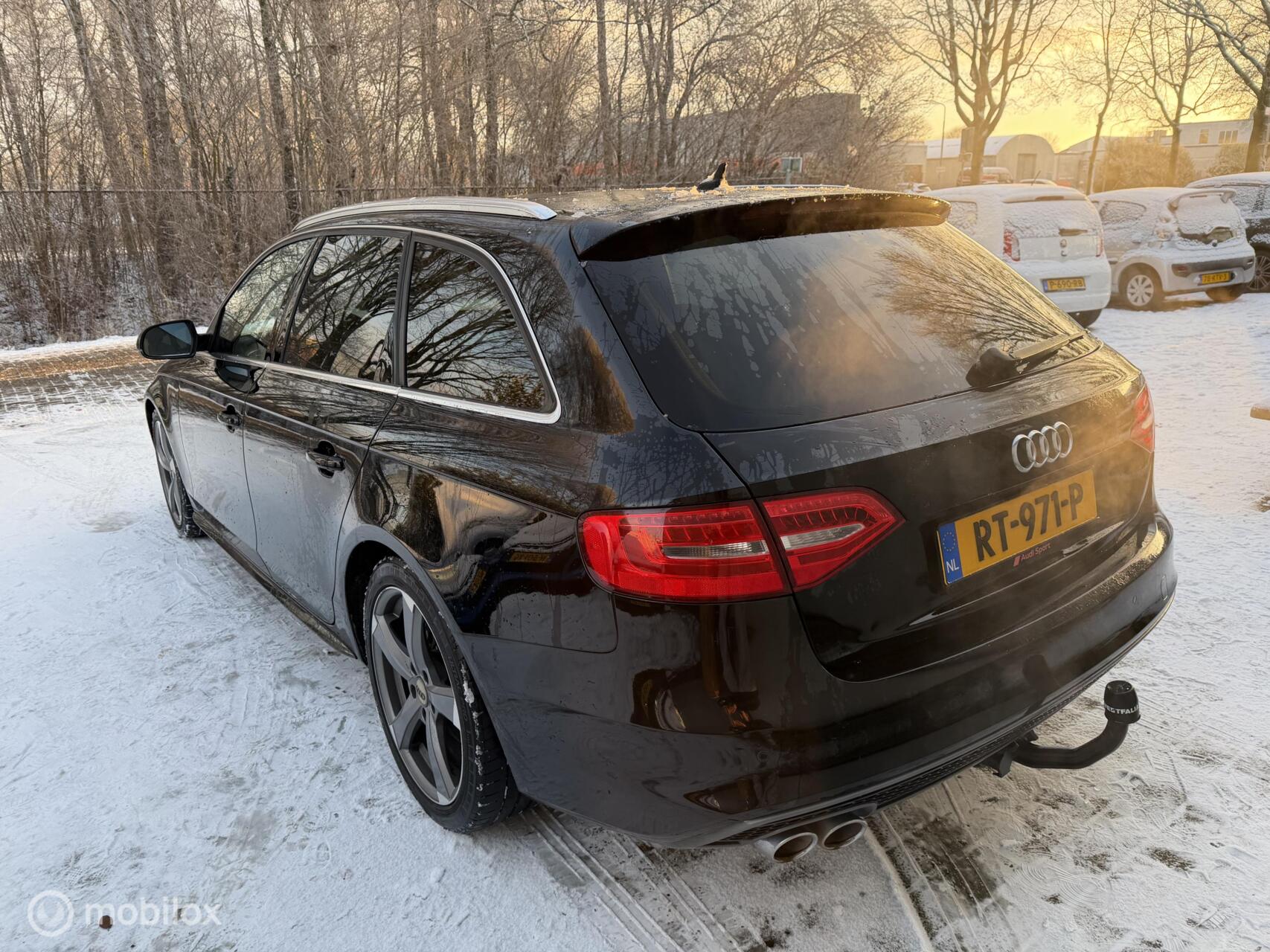 Foto van Audi A4 Avant