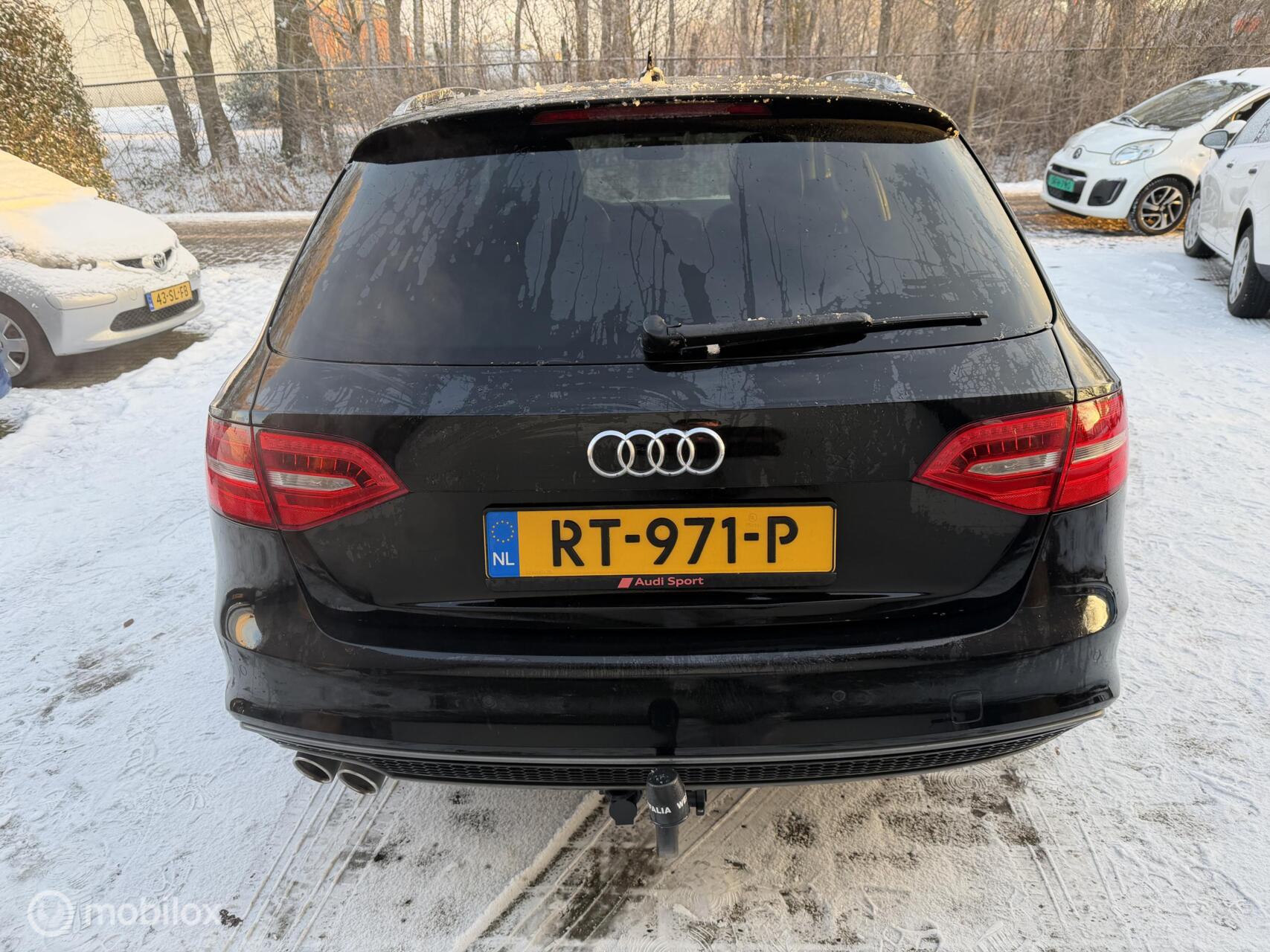 Foto van Audi A4 Avant