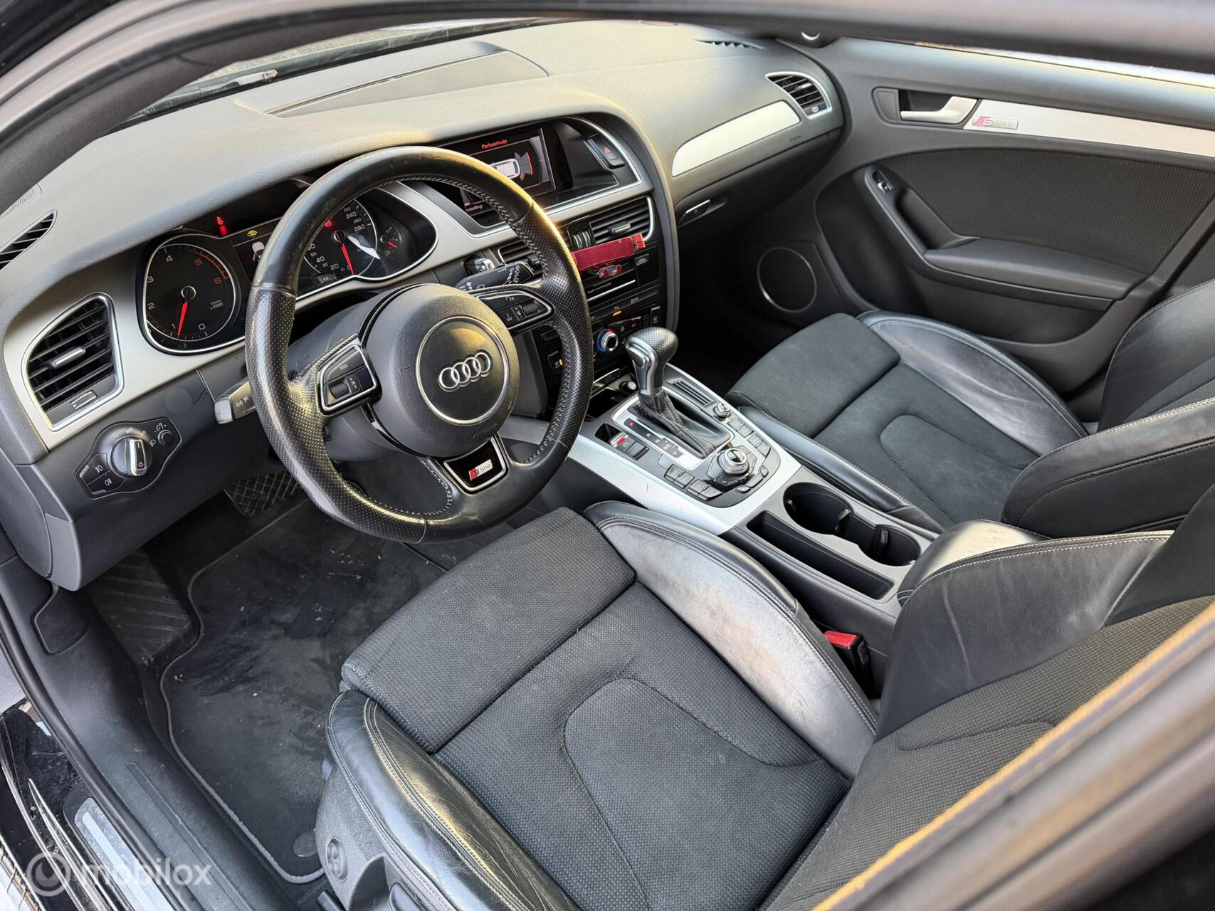 Foto van Audi A4 Avant