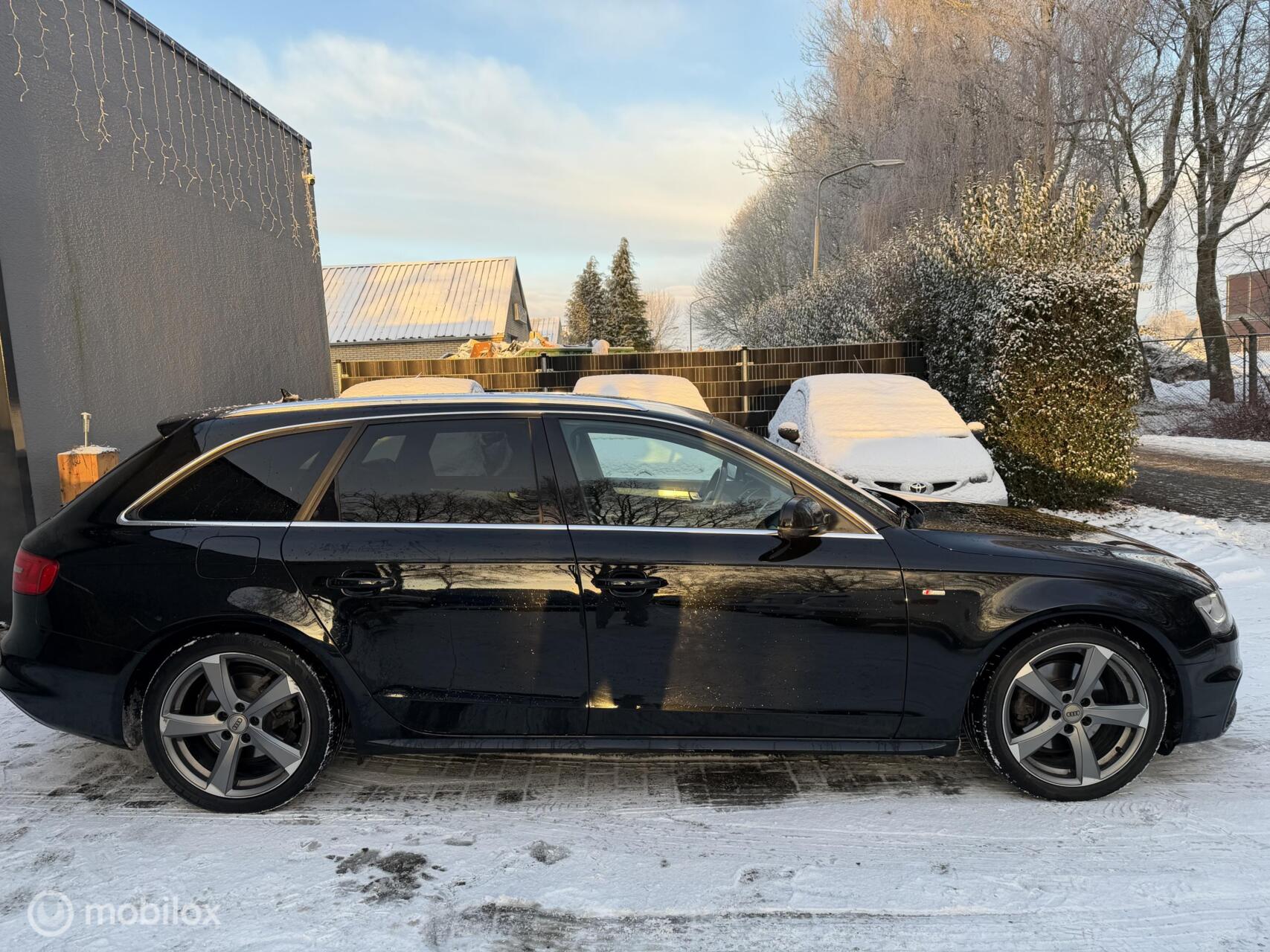 Foto van Audi A4 Avant