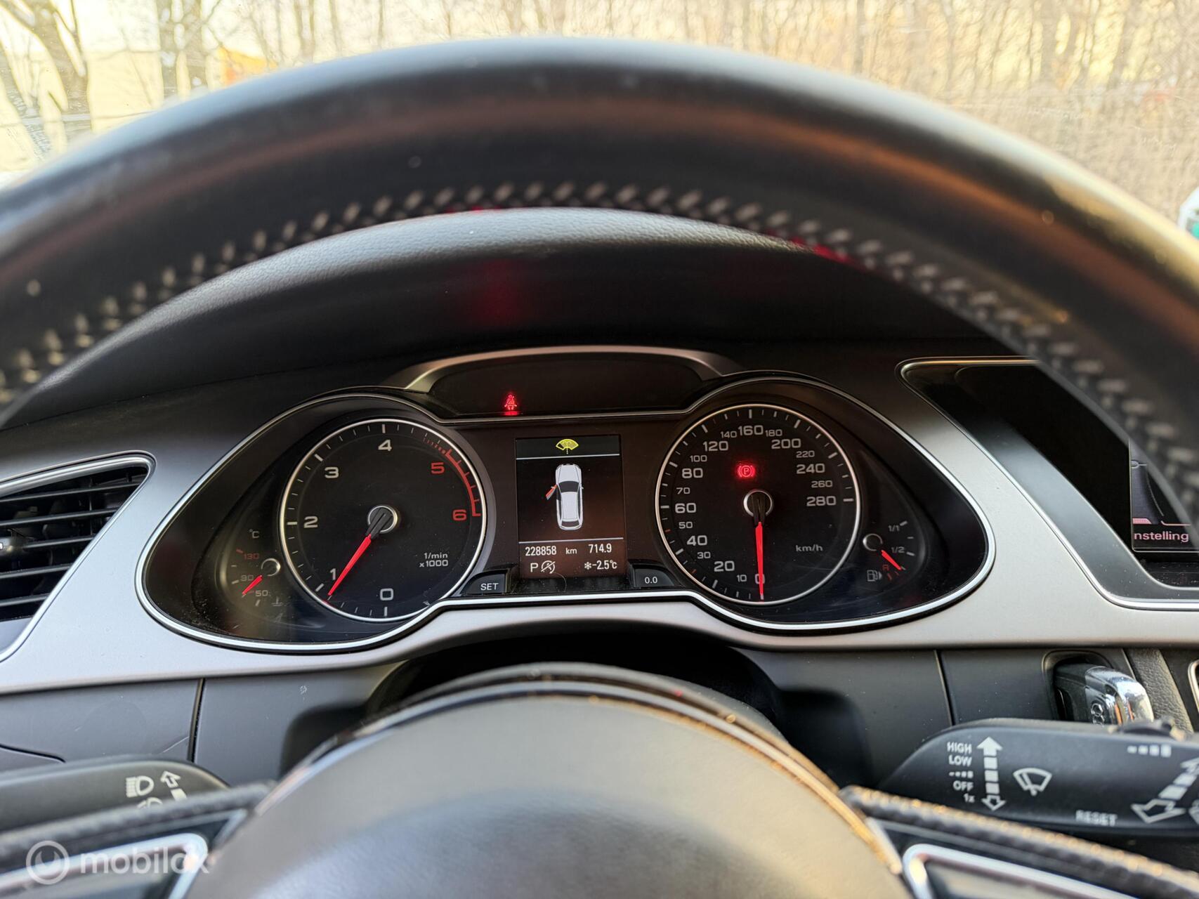Foto van Audi A4 Avant