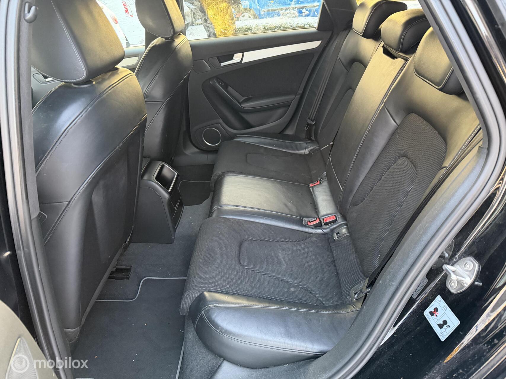 Foto van Audi A4 Avant