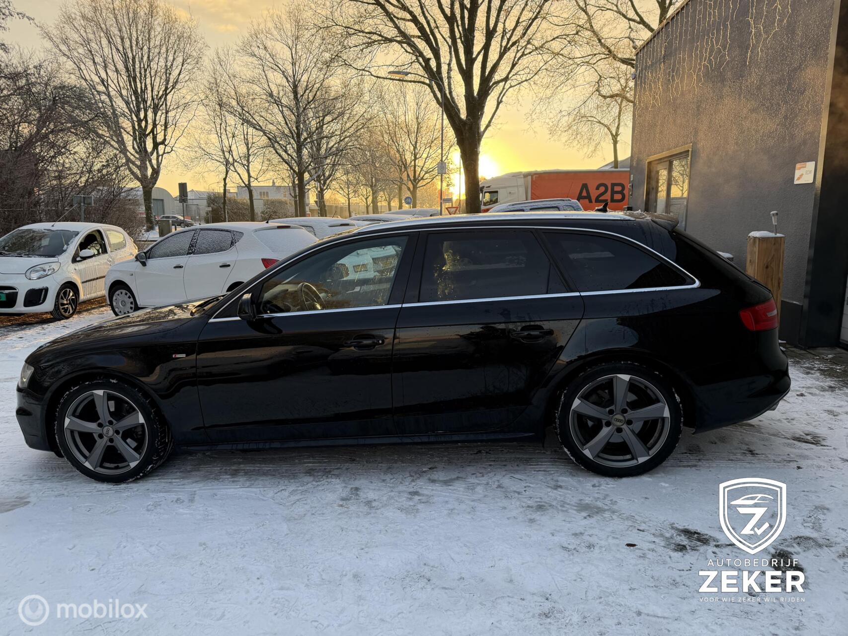 Foto van Audi A4 Avant