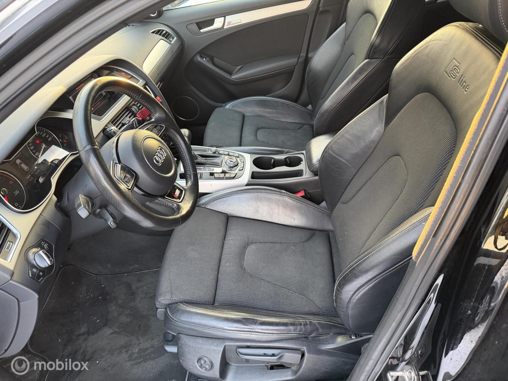 Foto van Audi A4 Avant
