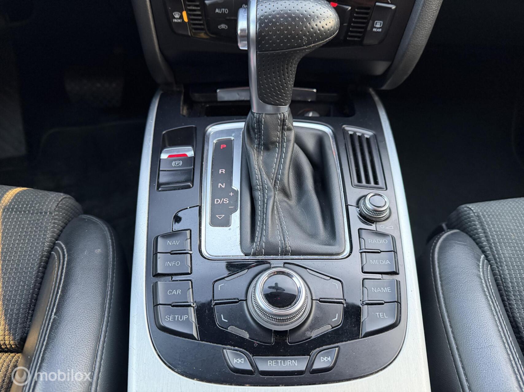 Foto van Audi A4 Avant