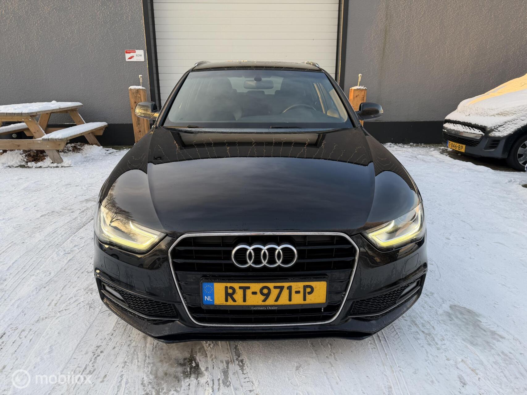 Foto van Audi A4 Avant