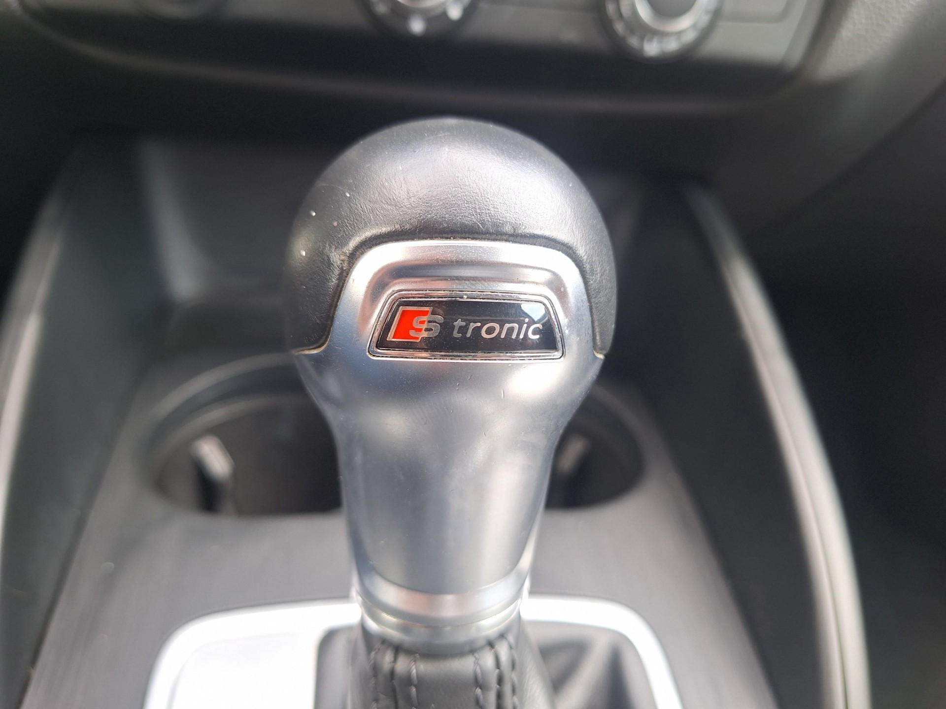 Foto van Audi A3 Limousine