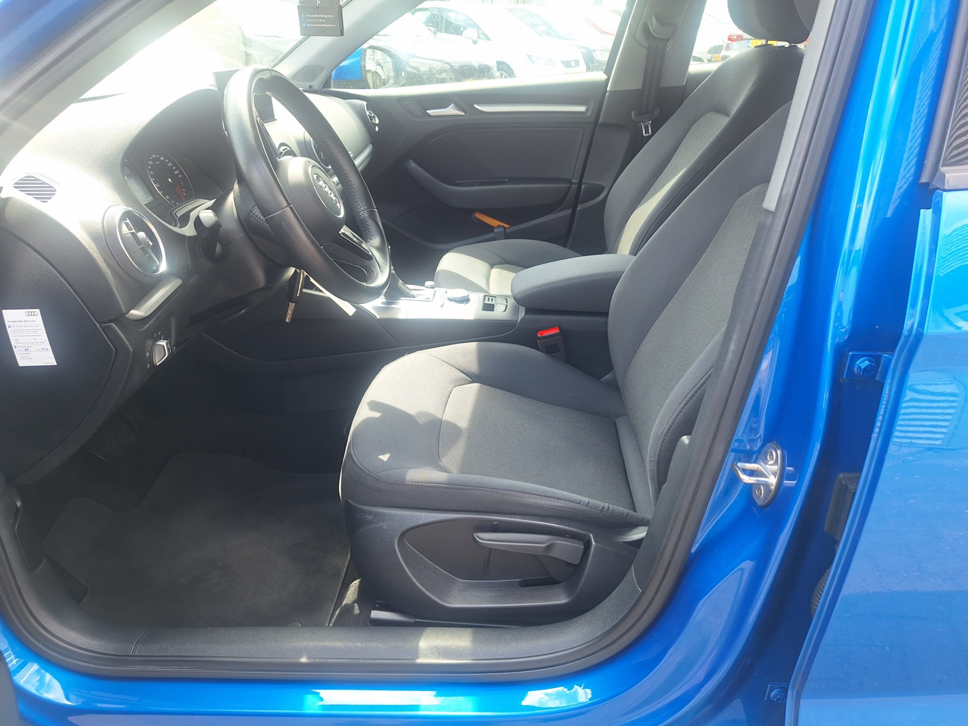 Foto van Audi A3 Limousine