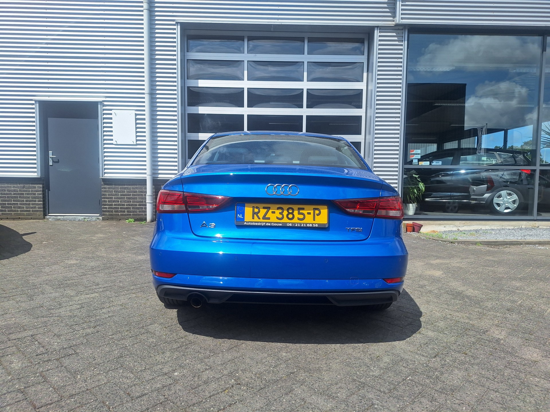 Foto van Audi A3 Limousine