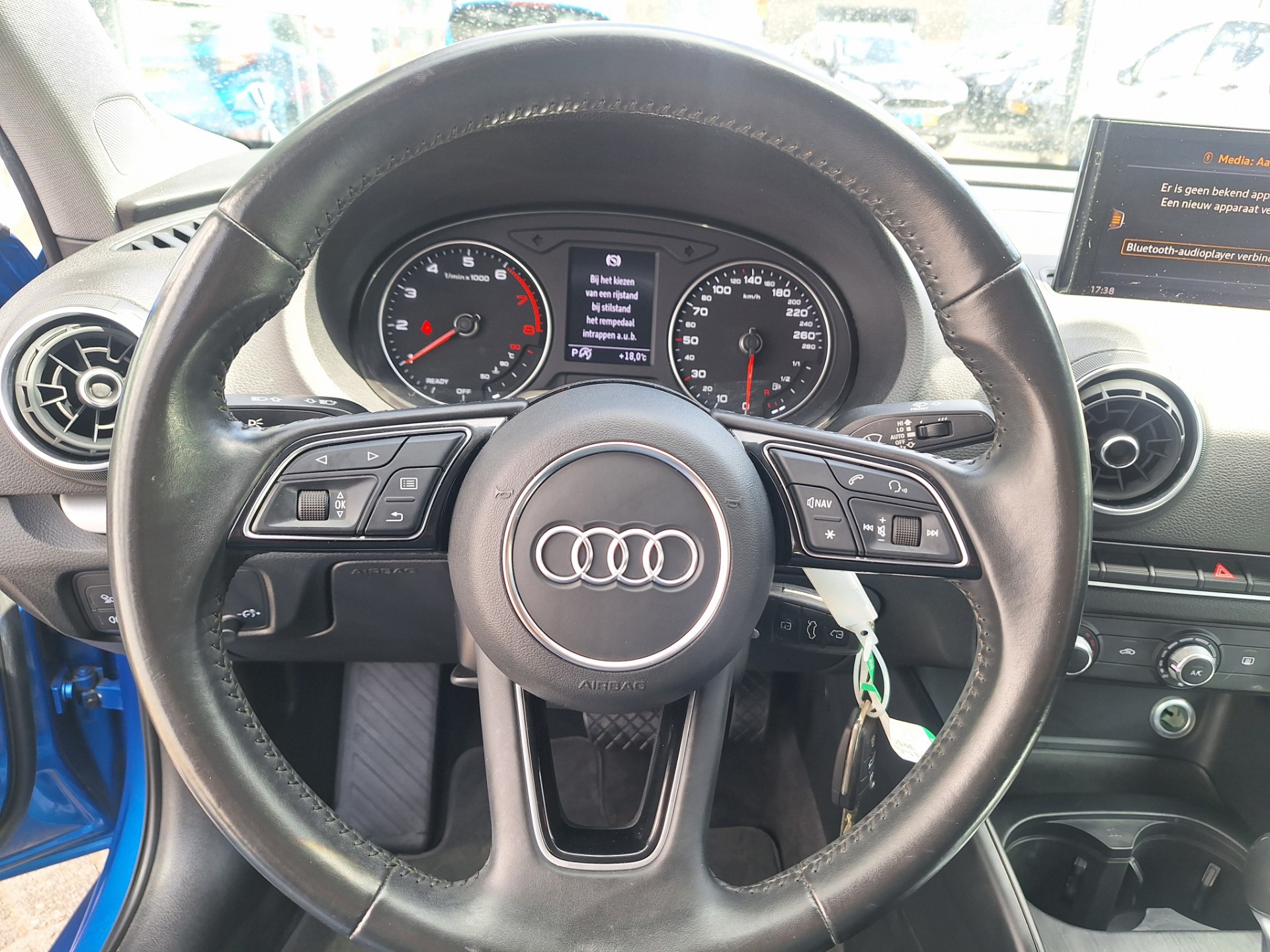 Foto van Audi A3 Limousine