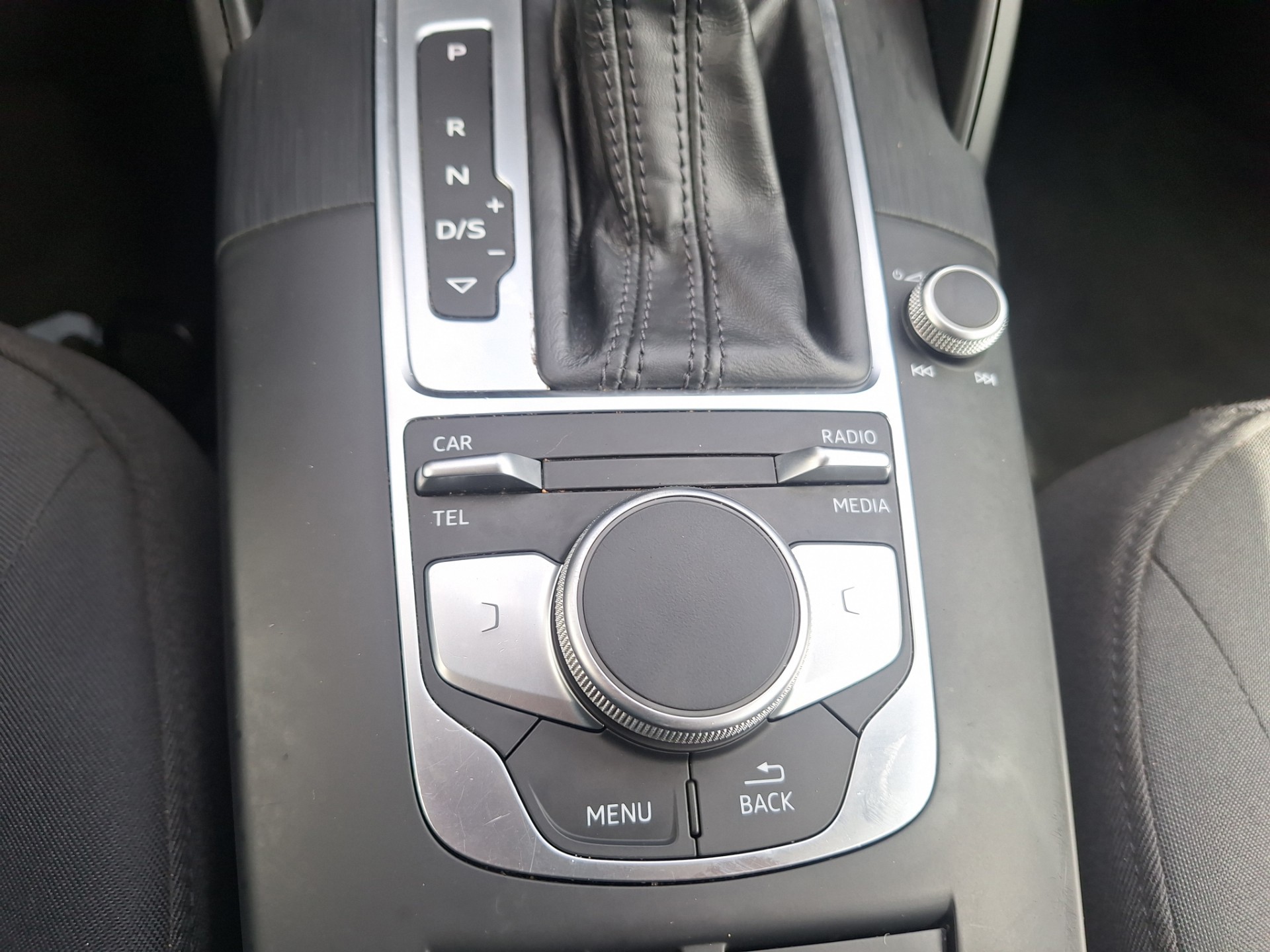 Foto van Audi A3 Limousine