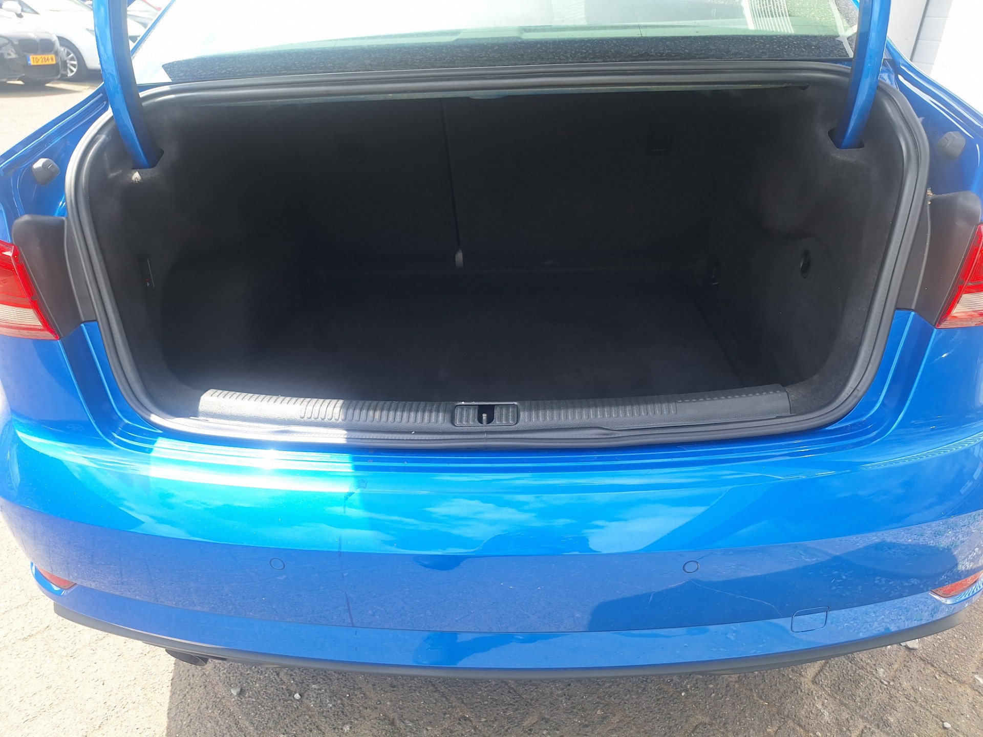 Foto van Audi A3 Limousine