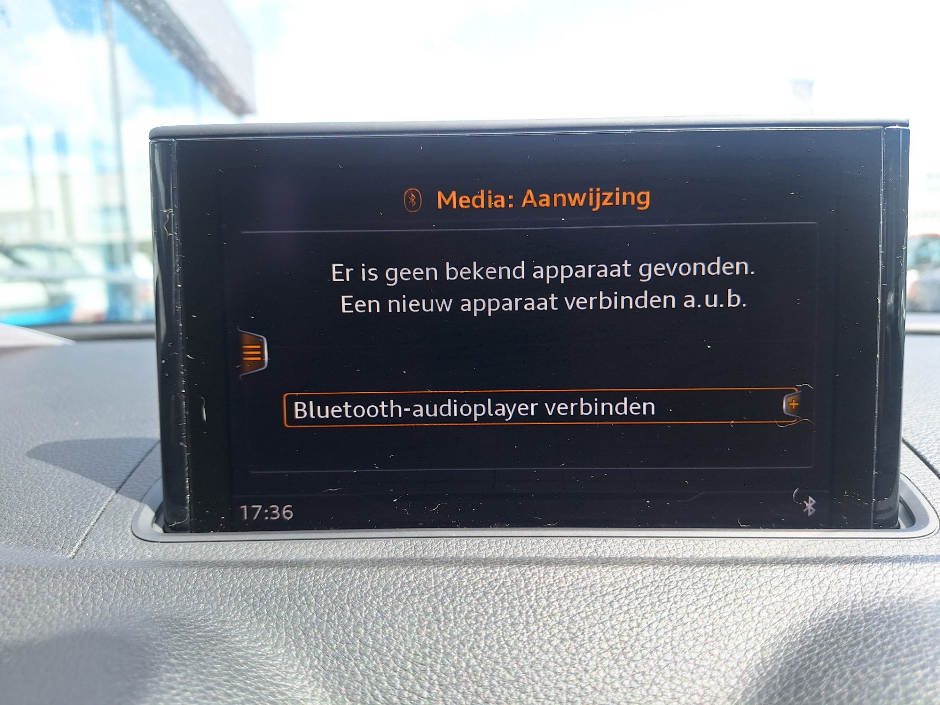 Foto van Audi A3 Limousine