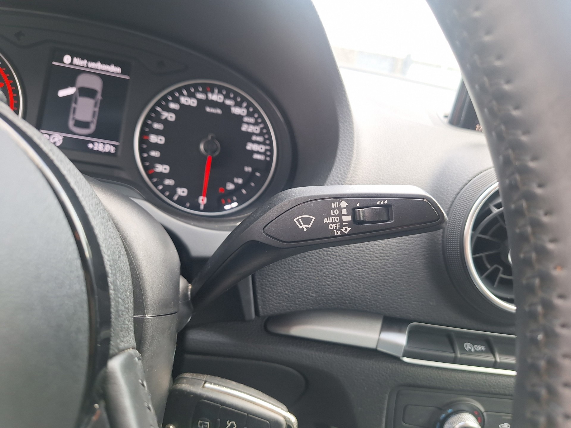 Foto van Audi A3 Limousine