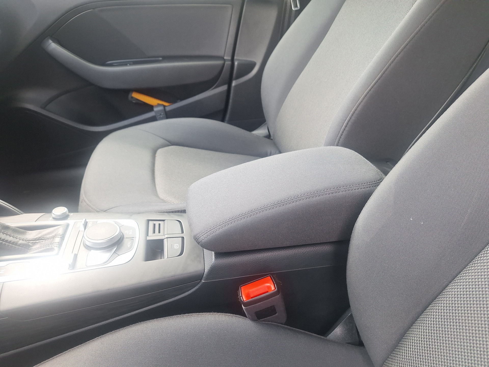 Foto van Audi A3 Limousine