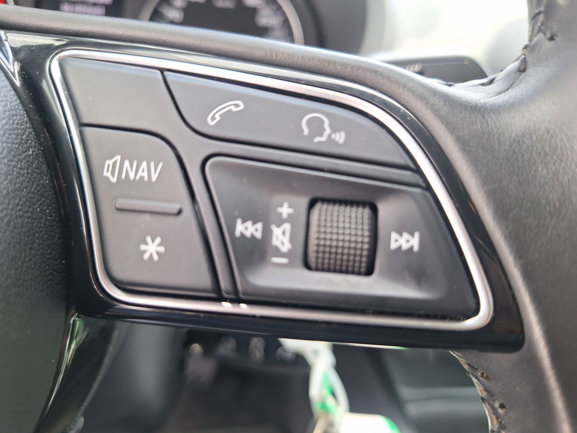 Foto van Audi A3 Limousine