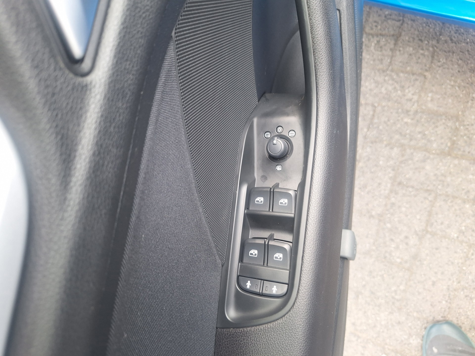 Foto van Audi A3 Limousine