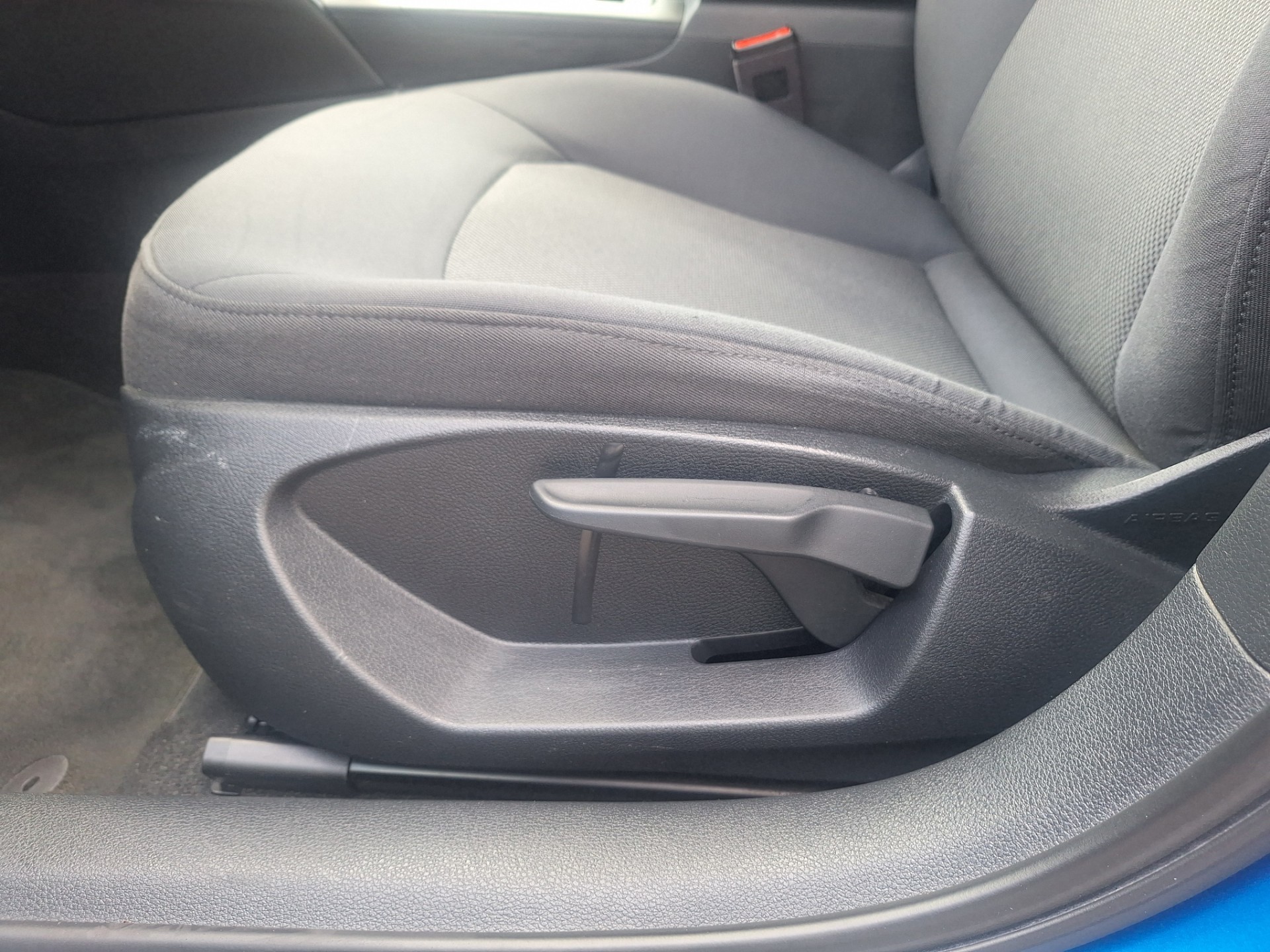 Foto van Audi A3 Limousine