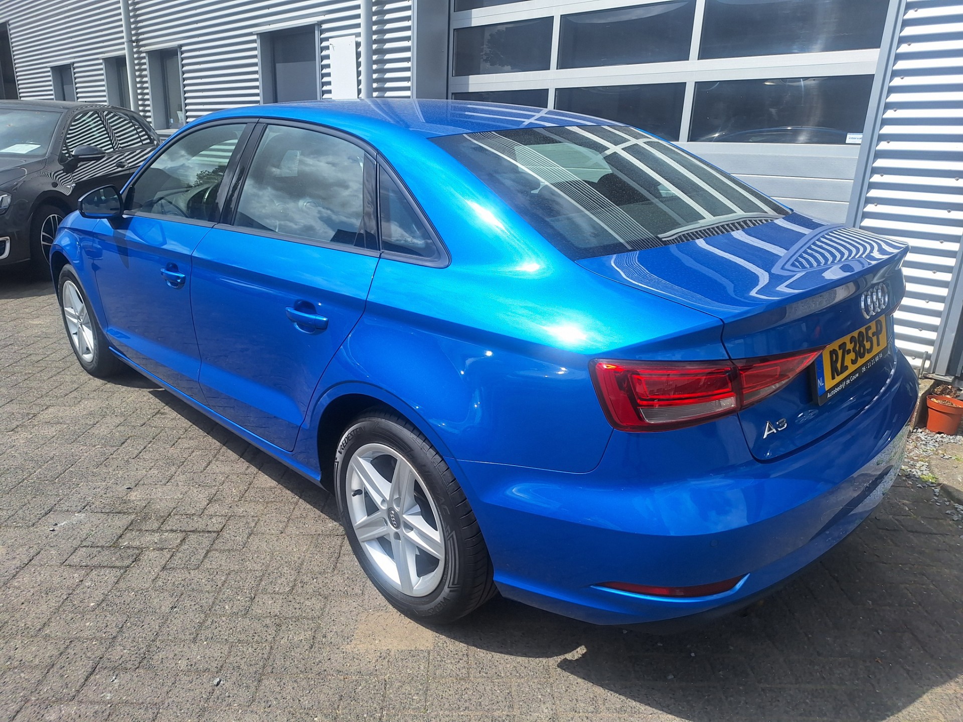 Foto van Audi A3 Limousine