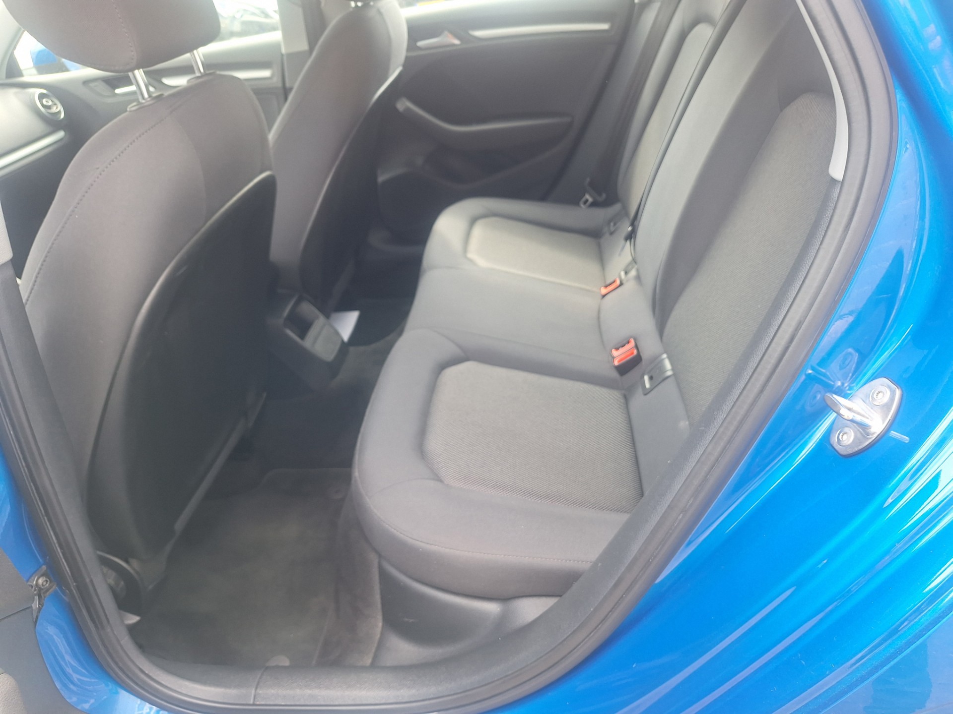 Foto van Audi A3 Limousine