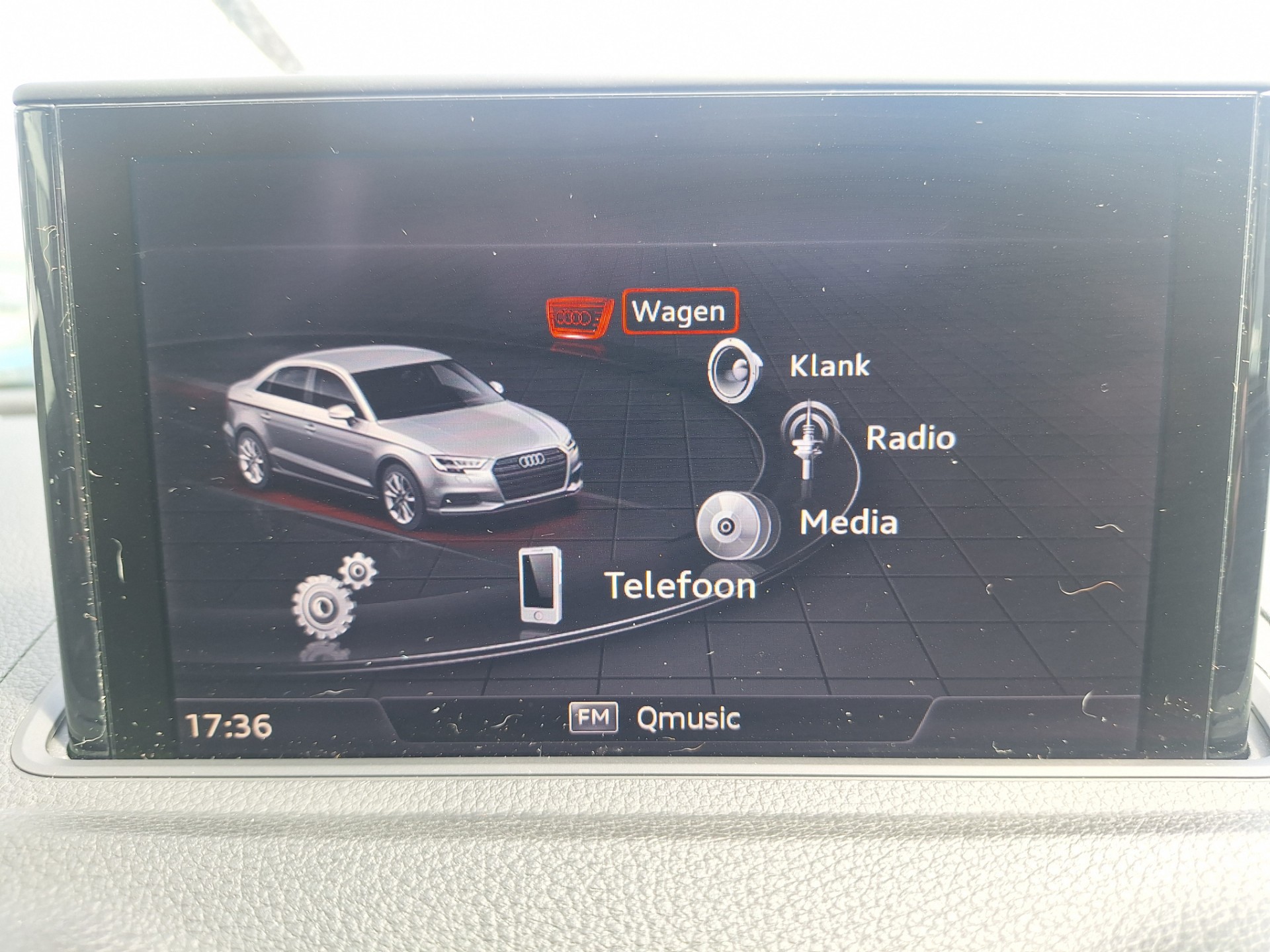 Foto van Audi A3 Limousine