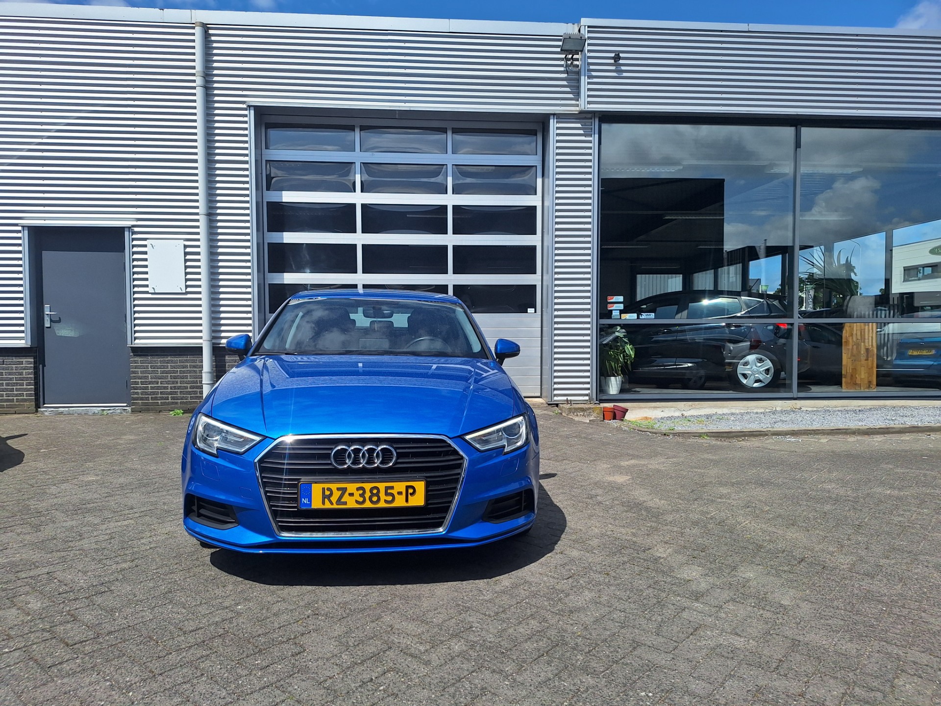 Foto van Audi A3 Limousine