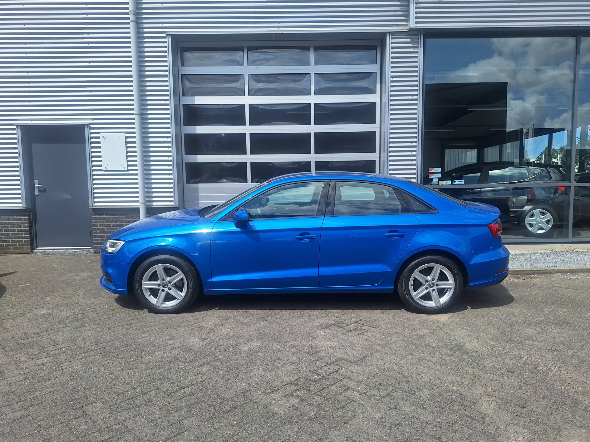 Foto van Audi A3 Limousine