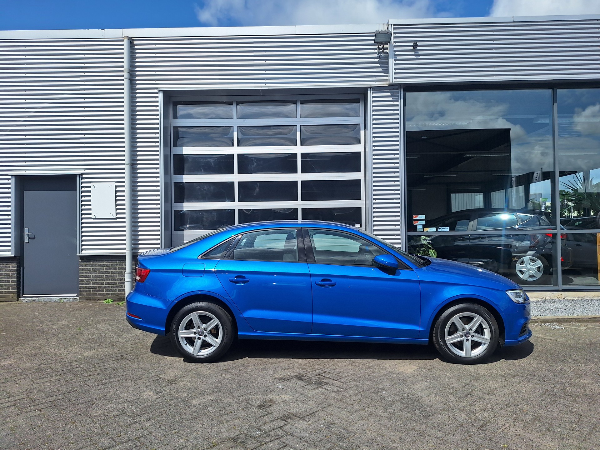 Foto van Audi A3 Limousine