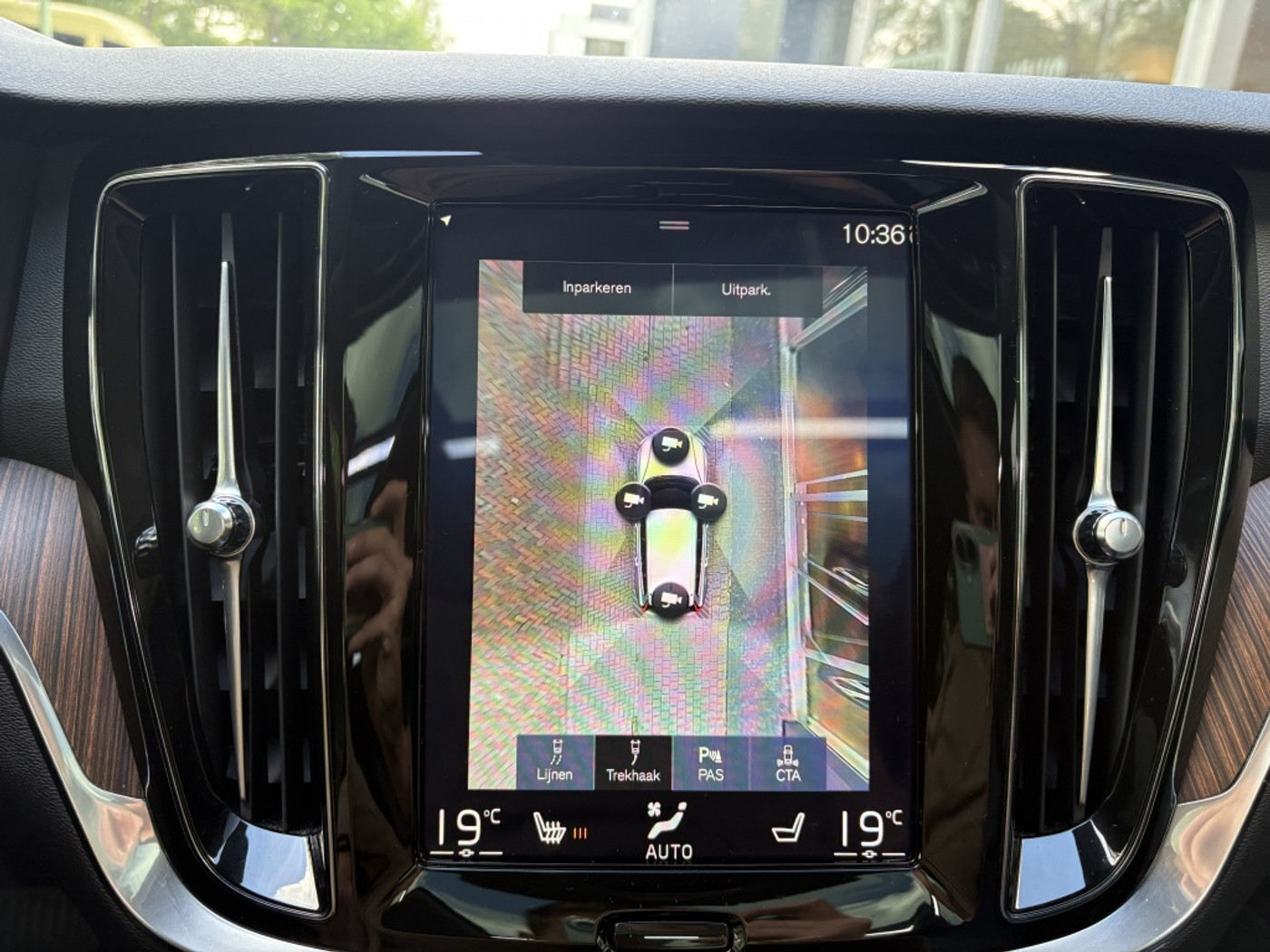 Foto van Volvo V60 T8 Twin Engine