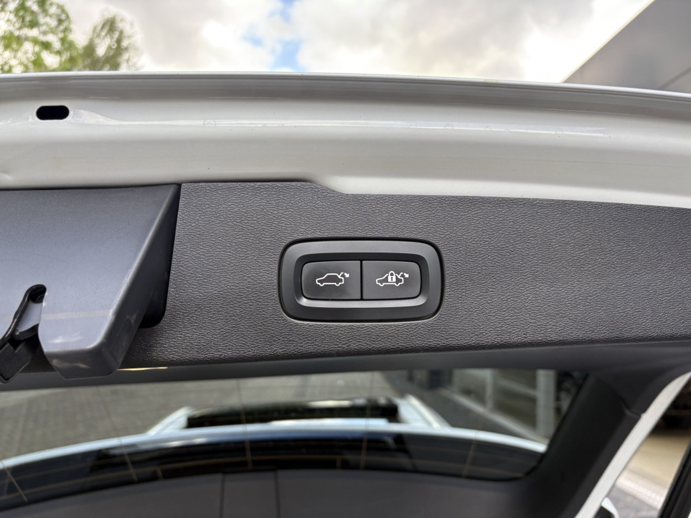 Foto van Volvo V60 T8 Twin Engine