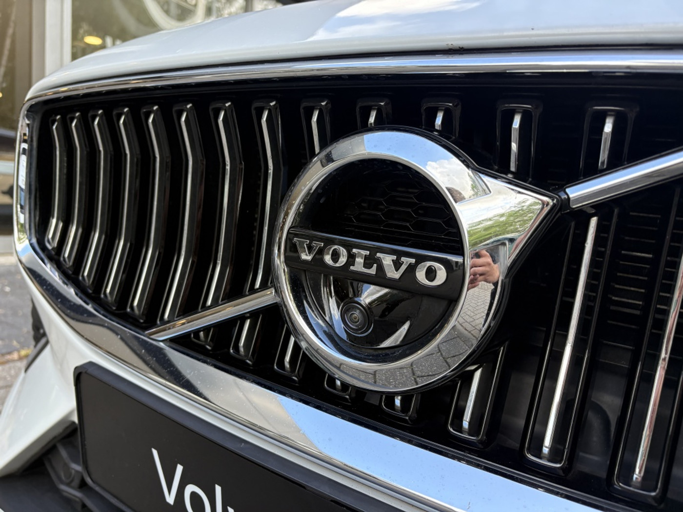 Foto van Volvo V60 T8 Twin Engine
