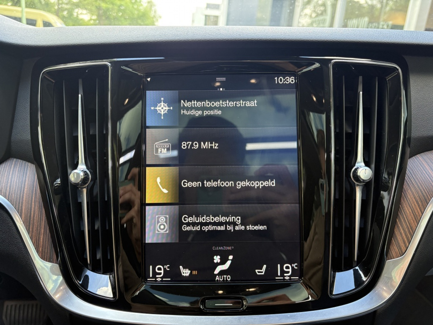 Foto van Volvo V60 T8 Twin Engine